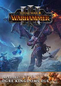 Total War: Warhammer III + Ogre DLC PC (EU & UK) - £19.99 @ CDKeys