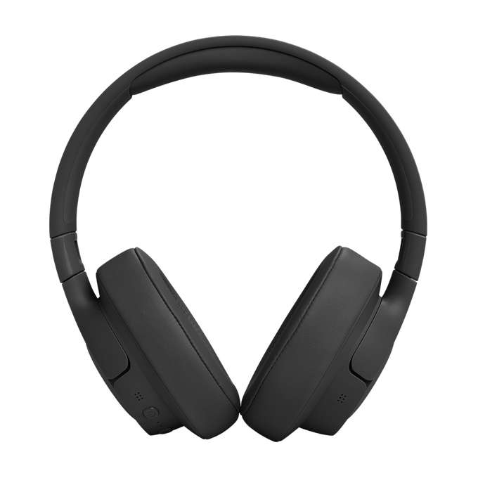 JBL Tune 770NC Wireless headphones ( Bluetooth 5.3 / ANC / Noise cancellation / App / Black )