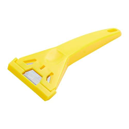 Window Scraper for Quick and Easy Removal of Paint, Adhesive, Stickers - £1.29 @ Amazon