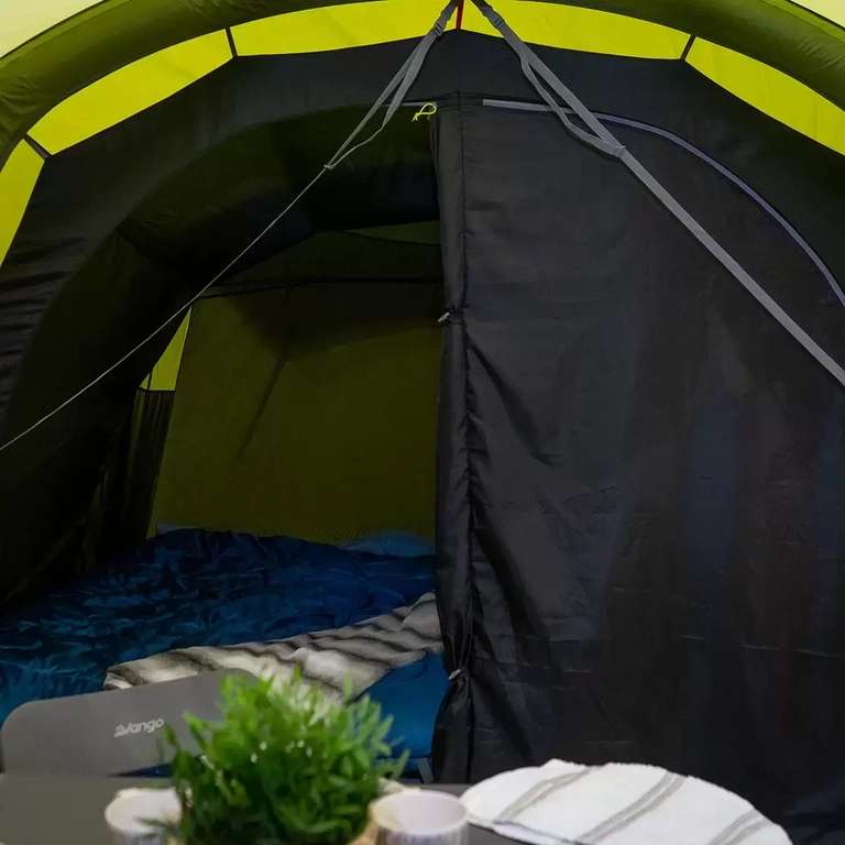 Vango Marino 850 XL AirBeam 8 Person Family Tent - 5 Rooms, 10 Minute Pitch Time - £399.98 (Members Only) @ Costco