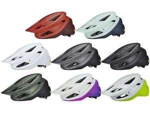 Specialized Camber Mips Mtb Helmet