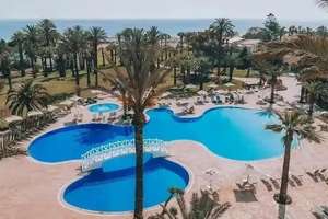 4* All inclusive TUI package - Occidental Sousse Marhaba, Tunisia (£333pp) 7 nights Birmingham Flights +Transfers & Baggage, 15th December
