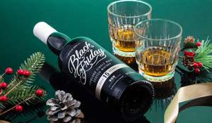 Whisky Exchange Black Friday bottle - Glenkinchie 15 year old