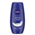 NIVEA Creme Care Shower Cream 250ml: 99p (89p/84p on Subscribe & Save) @ Amazon