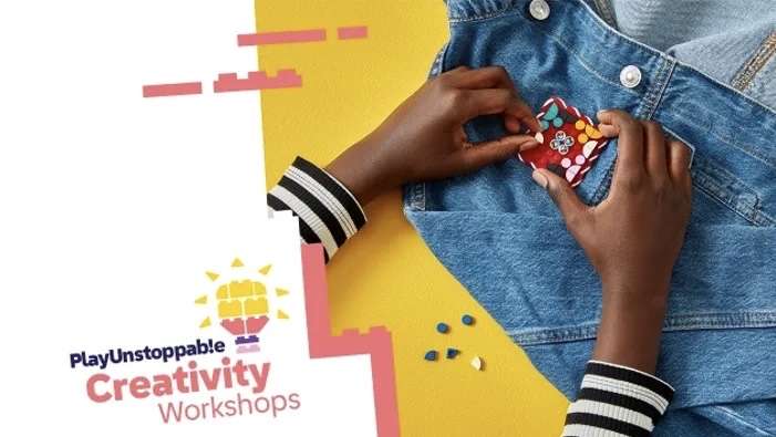 Creativity Workshop: Make it Yours & Take It Home With You Instore (requires signing up in advance see op)