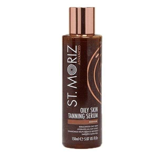 St Moriz Advanced Oily Skin Tanning Serum 2 25 Free Click Collect 