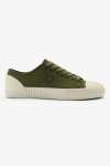 Fred Perry Hughes Low Plimsolls