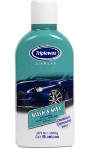Triplewax Diamond Wash & Wax 1l - Instore (Liverpool)