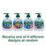 Palmolive Aquarium Liquid Handwash with pump 300ml £1.15 @ Amazon