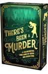 There's Been a Murder: Solve the Crime & Catch the Killer Before Time Runs Out | Family Murder Mystery Party Game | For 3-8 Players Ages 14+