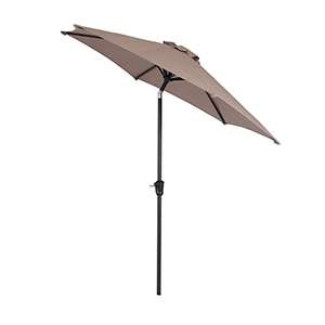 Garden Umbrella Parasol £25.99 Prime Exclusive @ Amazon