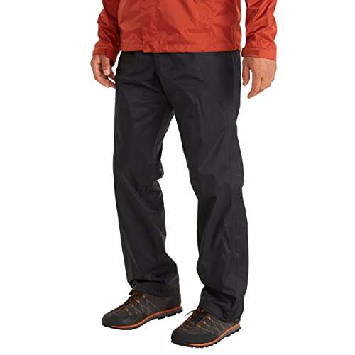 Marmot Waterproof Trousers, Men Precip Eco Full Zip Pant (Small, Long) £31.54 at Amazon
