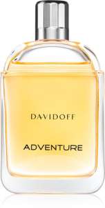 Davidoff Adventure Eau De Toilette 100ml With Code