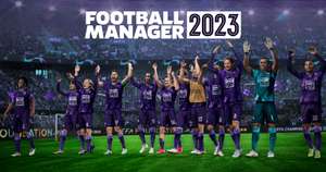Football Manager 23 - Day One release on Game Pass @ Microsft