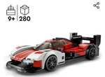LEGO Speed Champions Porsche 963 Car with Driver Minifigure 76916 car kit