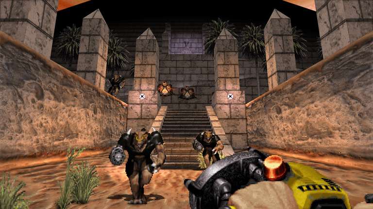 [PC-Steam] Duke Nukem 3D: 20th Anniversary World Tour - PEGI 18 - 99p @ CDKeys