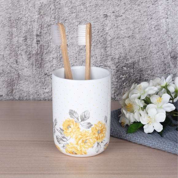 Ashbourne Ceramic Tumbler £3 - Free click and collect at store @ Dunelm