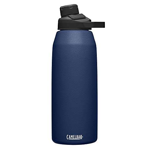 Camelbak Chute Mag Sst Vacuum Insulated Bottles Navy, 1L/ 32 oz £18.45 @ Amazon