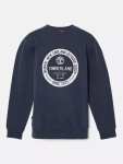 Timberland Carrier Sweatshirt - Dark Sapphire (free C&C)