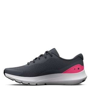 Under Armour Girl's Ua GGS Surge 3 Running Shoe size 3 sold and FB Sports Direct