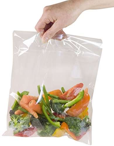 Toastabags Microwave steam (Pack of 100) Large Bags - £2.97 @ Amazon