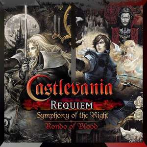 Castlevania Requiem: Symphony of the Night & Rondo of Blood (PS4) - PEGI 16
