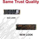 LEVEN JP600 4TB PCIe 3D NAND NVMe Gen3x4 PCIe M.2 2280 Internal SSD (Solid State Drive) - Amazon US