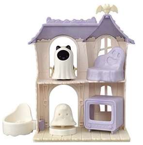 Sylvanian Families 5542 Spooky Surprise House £8.99 Amazon Prime Exclusive