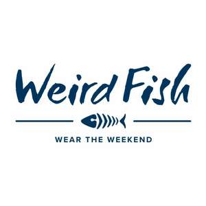 30% Off Everything + until Sunday an extra 10% off with code @ Weird Fish