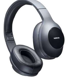 Nokia E1200 Essential Wireless Headphones, 40Hrs Playtime, Black £39.99 delivered @ Nokia