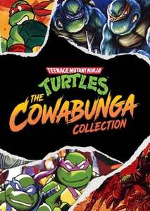 Teenage Mutant Ninja Turtles: The Cowabunga Collection PC £13.99 @ CDKeys