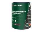 Parkside Rust Protection Metal Paint - 1L