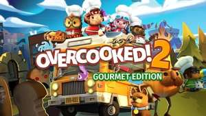 Overcooked! 2 Gourmet Edition £9.39 @ GOG