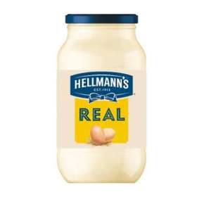 Hellmann’s mayonnaise 808g 3 for £3 farmfoods Torquay