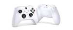 Xbox Wireless Controller Robot White / Carbon Black £33.05 delivered @ Amazon Germany