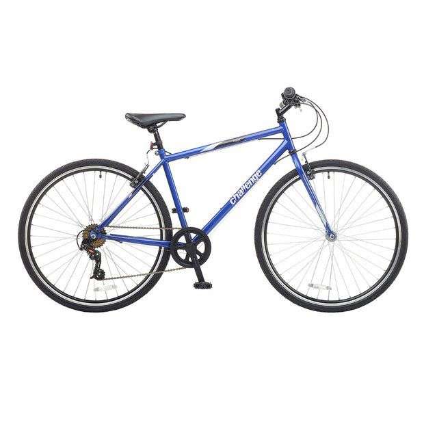 Challenge Roam 28 inch Wheel Size Mens Hybrid Bike - Blue £115.50 Free Collection @ Argos