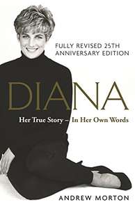 Diana : Her True Story - Kindle edition 99p @ Amazon