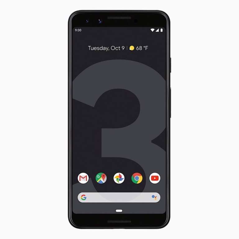 Google Pixel 3 64gb Refurbished Good condition Just black or Clearly white £49.50 using code @ Giffgaff via ebay