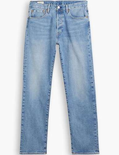 Levi's Men's 501 Original Jeans £30 @ Amazon lots of sizes