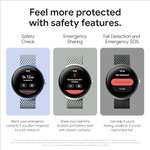 Pixel 2 Smart Watch LTE - Black Only