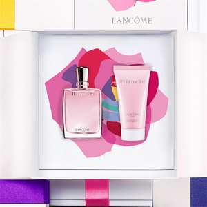 Lancome Miracle Gift Set £31.95 + £5 shipping (free with a £35 spend) at Parfumdreams by Lancôme