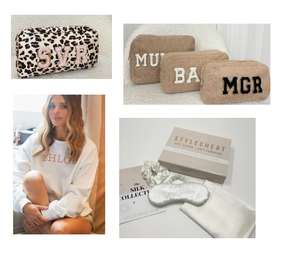 Extra 25% off all gifting, Pj's ,Slippers, personalised gifts Prices From £3.30 + Free Delivery with Code