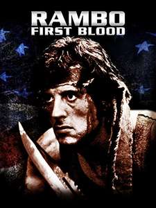 Rambo: First Blood [4K UHD] - To Buy/Own - Prime Video