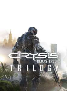 Crysis Remastered Trilogy (PS4) PS+ Members (£13.99 for non-members)