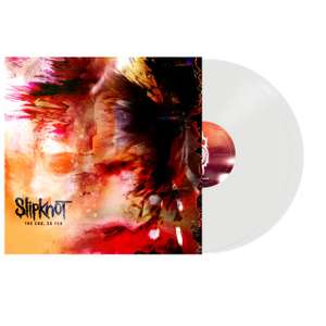 Slipknot - The End, So Far - Double Coloured Vinyl - Sold by Global_DealsUK