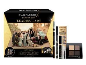 Max Factor Downton Abbey Exclusive Get The Look Kit
