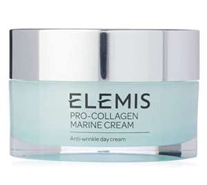 100ml Elemis Pro-Collagen Marine Cream £124 / £111.60 + 20% Voucher on First Subscribe & Save @ Amazon