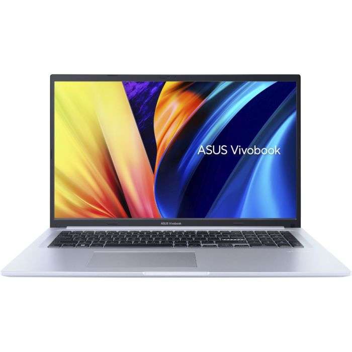 ASUS VivoBook 17 X1702ZA-AU119W Laptop - Core i3-1220P 8GB 256GB SSD £388.22 @ Technoworld