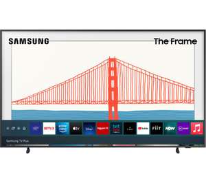 Samsung - The Frame -43" QLED TV (QE43LS03AAUXXU) £648.99 (+£100 Samsung Cashback) @ Costco