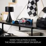 LEGO 42153 Technic NASCAR Next Gen Chevrolet Camaro ZL1 Model Car Kit, Racing Car Toy, Collectible Motorsport Kit, Plastic